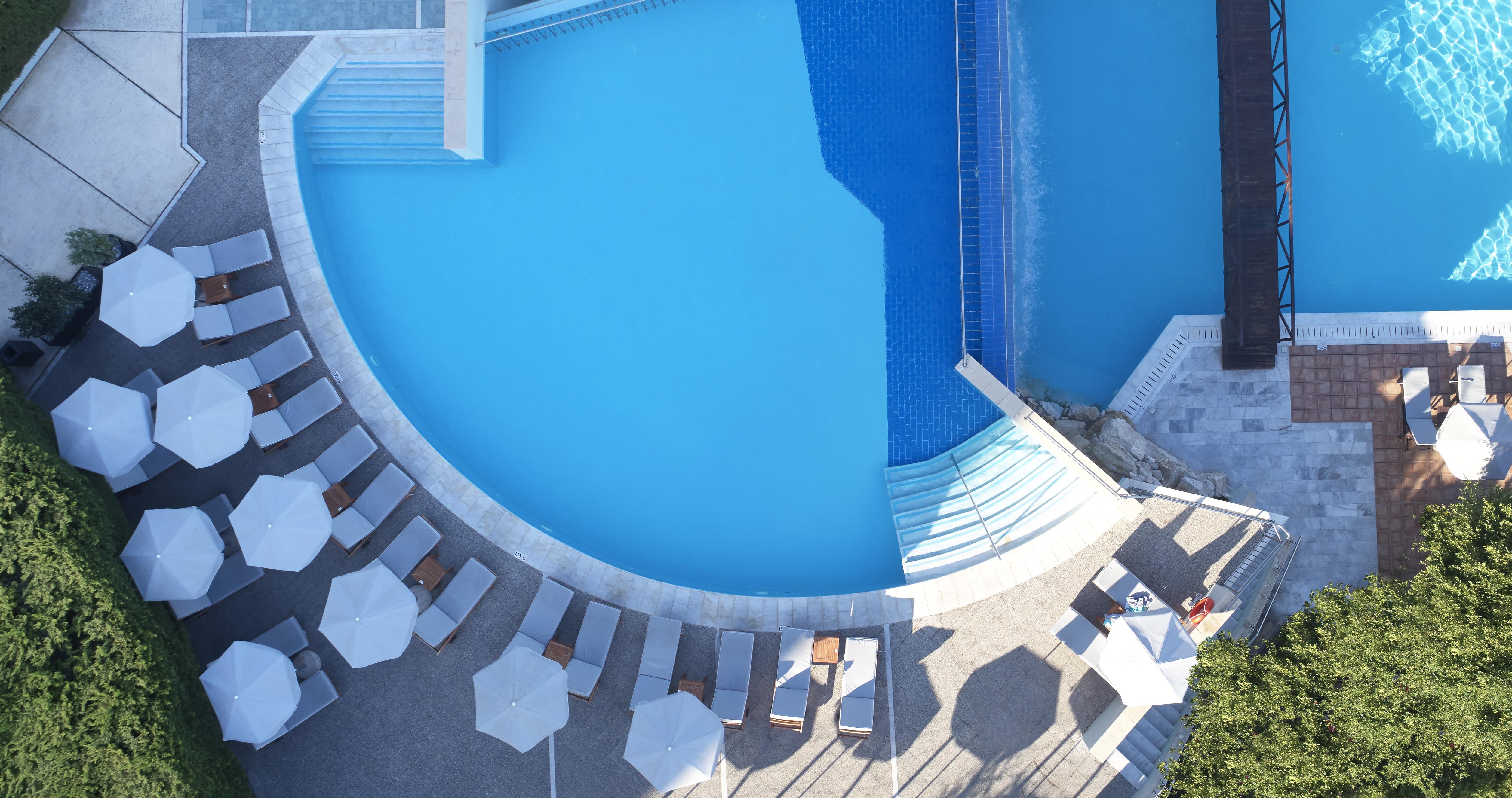 Rhodes Bay Hotel & Spa Ixia  Esterno foto
