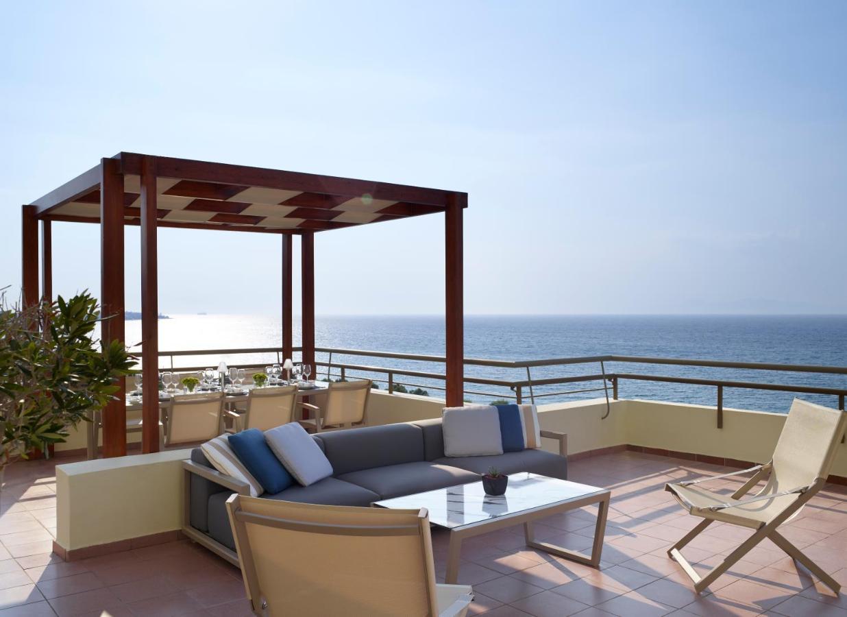 Rhodes Bay Hotel & Spa Ixia  Esterno foto